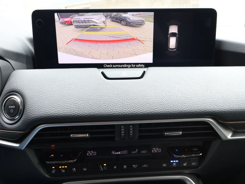 Mazda CX-60 Mazda CX-60 2.5 e-SKYACTIV PHEV TAKUMI 4x4 Automat, снимка 16 - Автомобили и джипове - 49759270