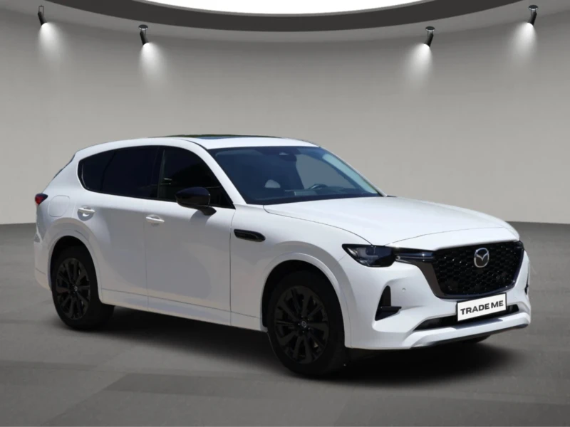 Mazda CX-60 Mazda CX-60 2.5 e-SKYACTIV PHEV TAKUMI 4x4 Automat, снимка 4 - Автомобили и джипове - 49759270