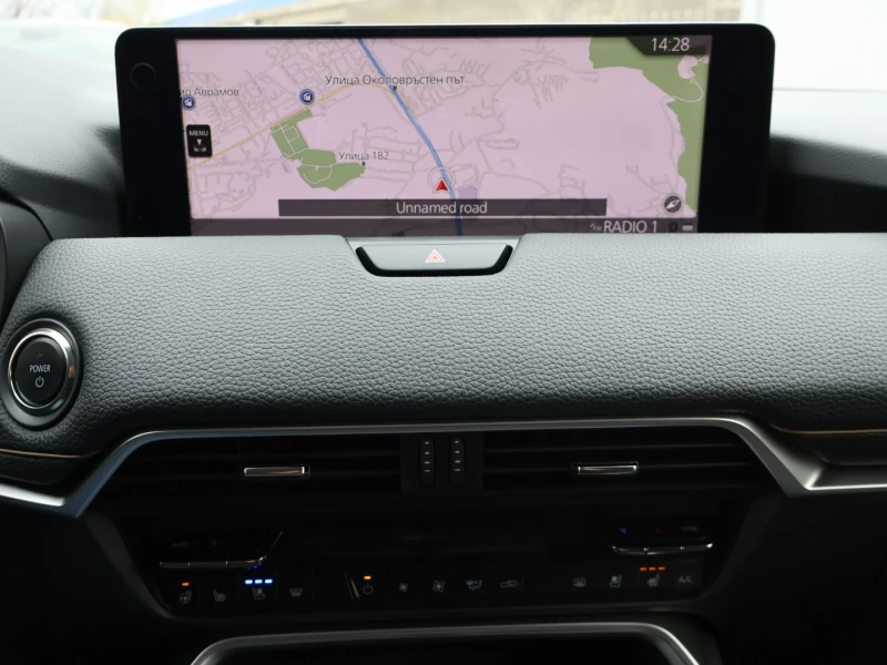 Mazda CX-60 Mazda CX-60 2.5 e-SKYACTIV PHEV TAKUMI 4x4 Automat, снимка 17 - Автомобили и джипове - 49759270