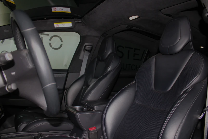 Tesla Model X P100D FULL SELF DRIVING * ЕВРОПЕЙСКИ АВТОМОБИЛ* , снимка 7 - Автомобили и джипове - 51509034