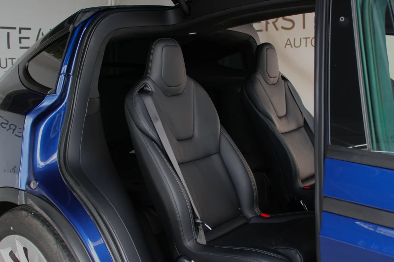Tesla Model X P100D FULL SELF DRIVING * ЕВРОПЕЙСКИ АВТОМОБИЛ* , снимка 14 - Автомобили и джипове - 51509034