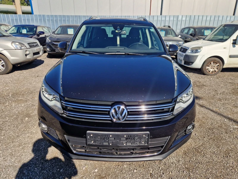 VW Tiguan 2 0TDI 150PS.HI-LINE ITALIA, снимка 2 - Автомобили и джипове - 51792317