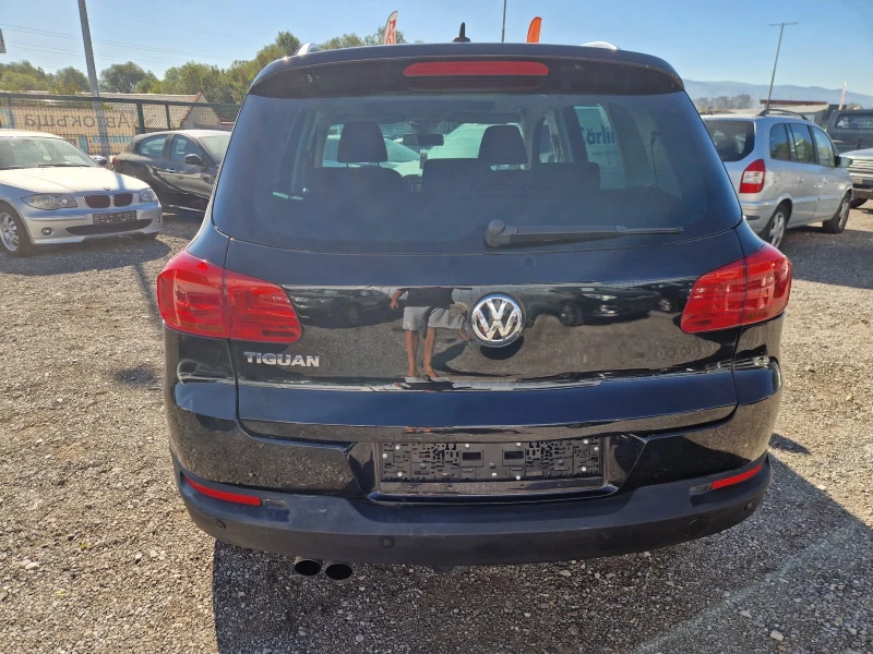 VW Tiguan 2 0TDI 150PS.HI-LINE ITALIA, снимка 6 - Автомобили и джипове - 51792317
