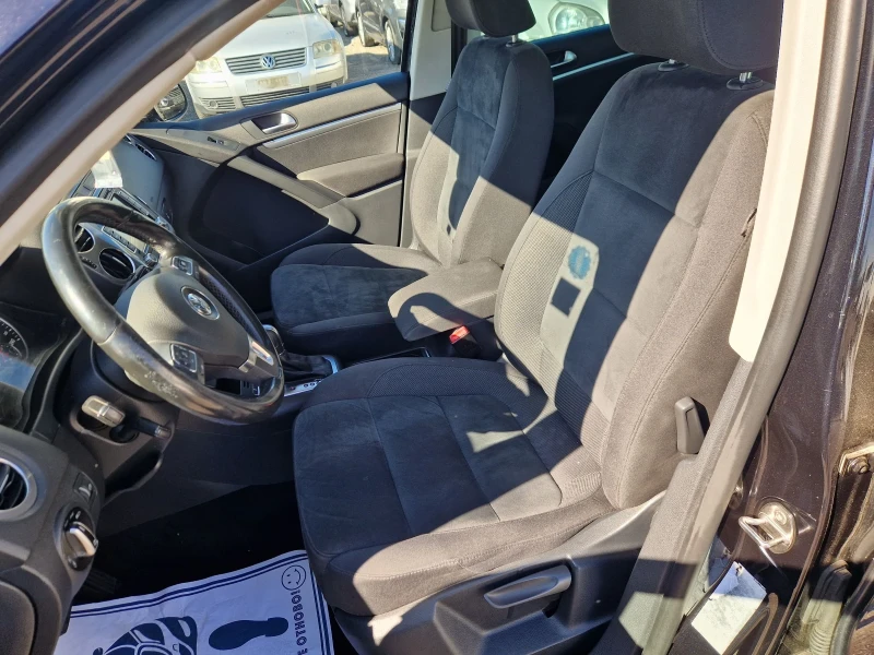VW Tiguan 2 0TDI 150PS.HI-LINE ITALIA, снимка 13 - Автомобили и джипове - 51792317