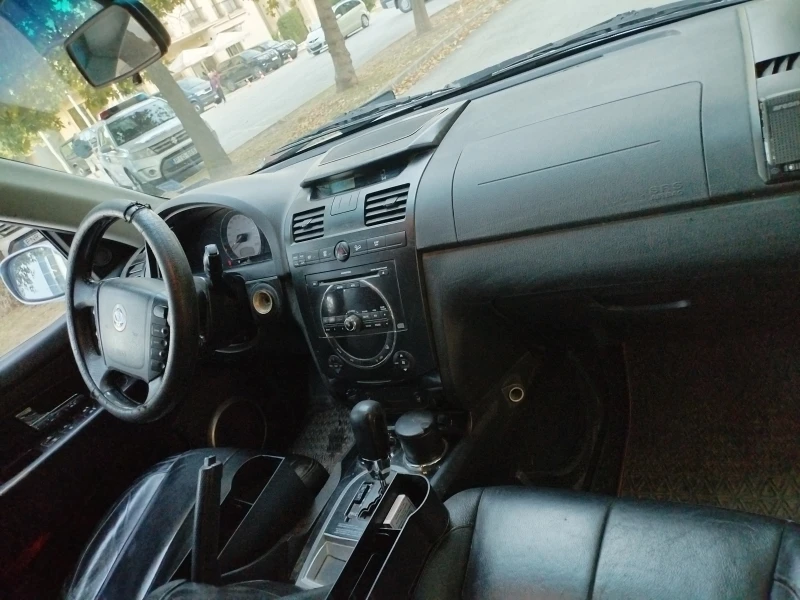 SsangYong Rexton, снимка 5 - Автомобили и джипове - 51858994