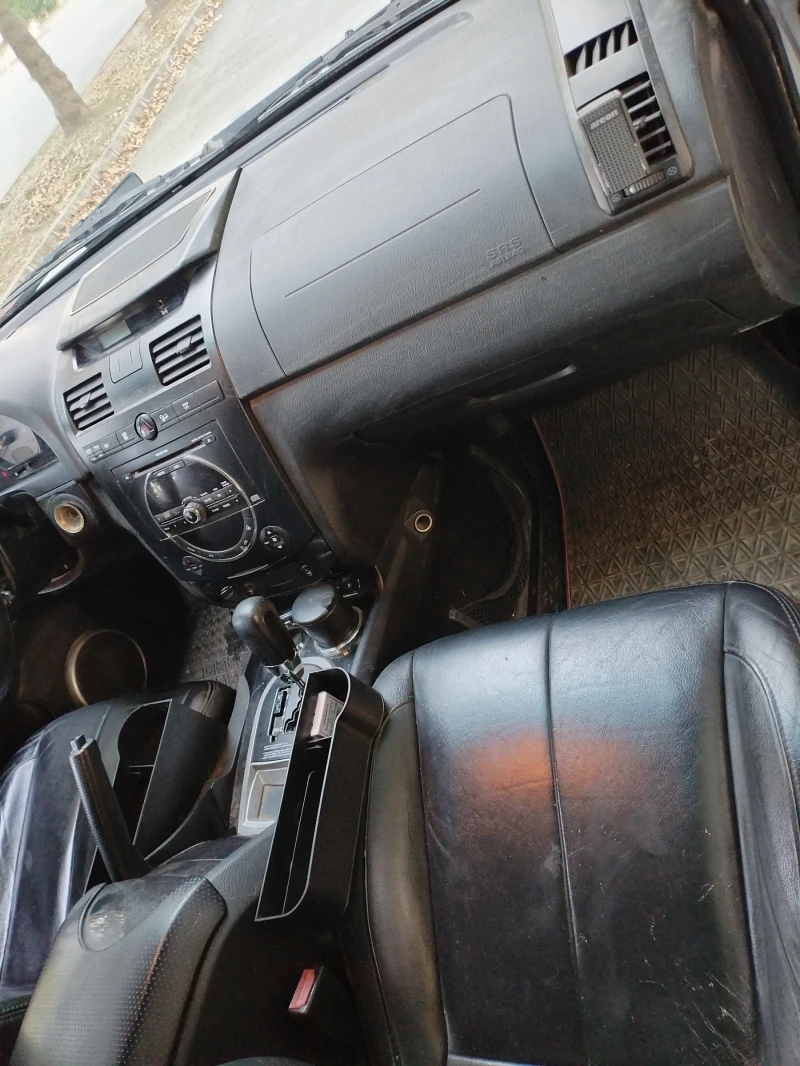 SsangYong Rexton, снимка 6 - Автомобили и джипове - 51858994