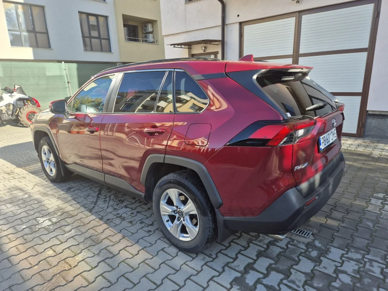 Toyota Rav4 2.5i, XLE, AWD, снимка 7 - Автомобили и джипове - 52495757