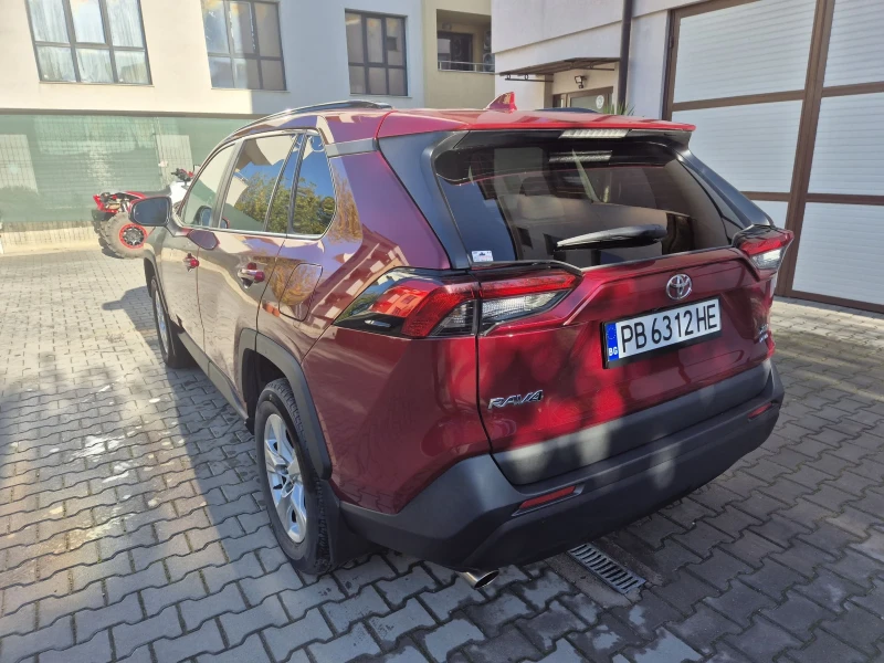Toyota Rav4 2.5i, XLE, AWD, снимка 6 - Автомобили и джипове - 52495757