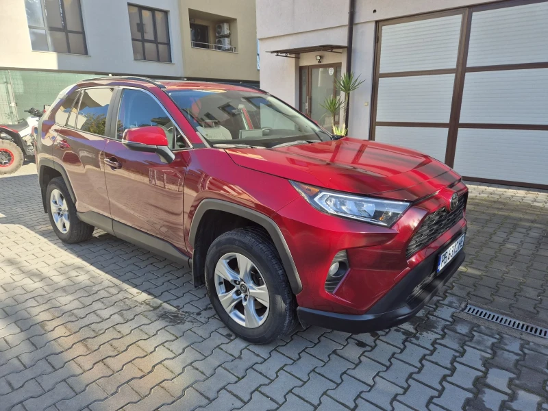Toyota Rav4 2.5i, XLE, AWD, снимка 3 - Автомобили и джипове - 52495757