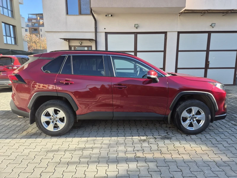 Toyota Rav4 2.5i, XLE, AWD, снимка 4 - Автомобили и джипове - 52495757