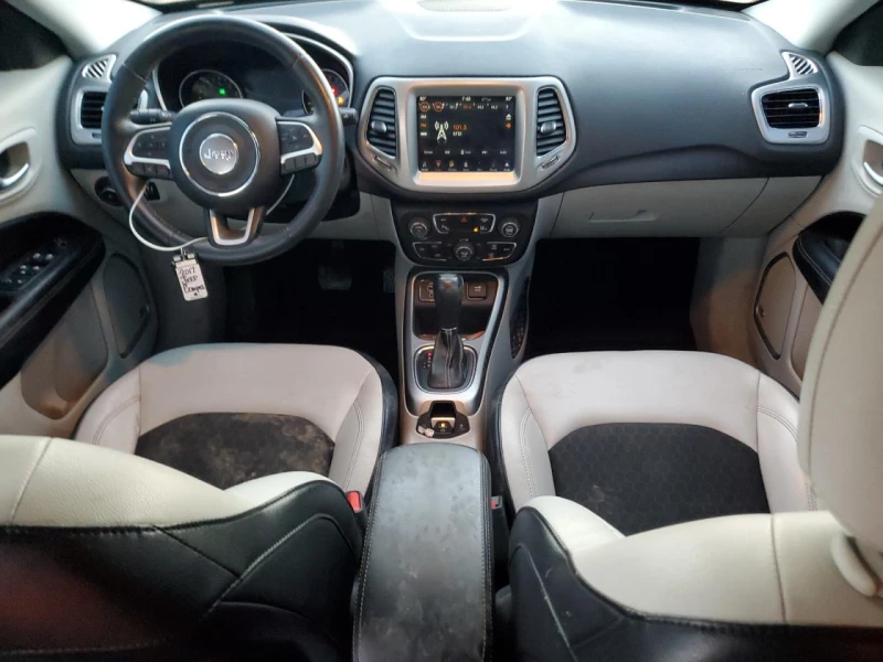 Jeep Compass LATITUDE, снимка 8 - Автомобили и джипове - 52553855