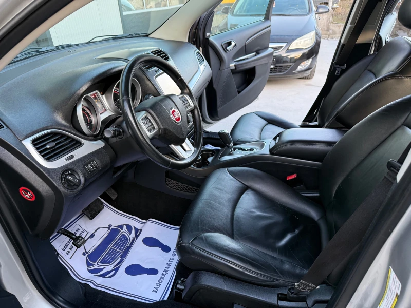 Fiat Freemont 2.0MJT/AWD/6+ 1 места, снимка 9 - Автомобили и джипове - 52850730