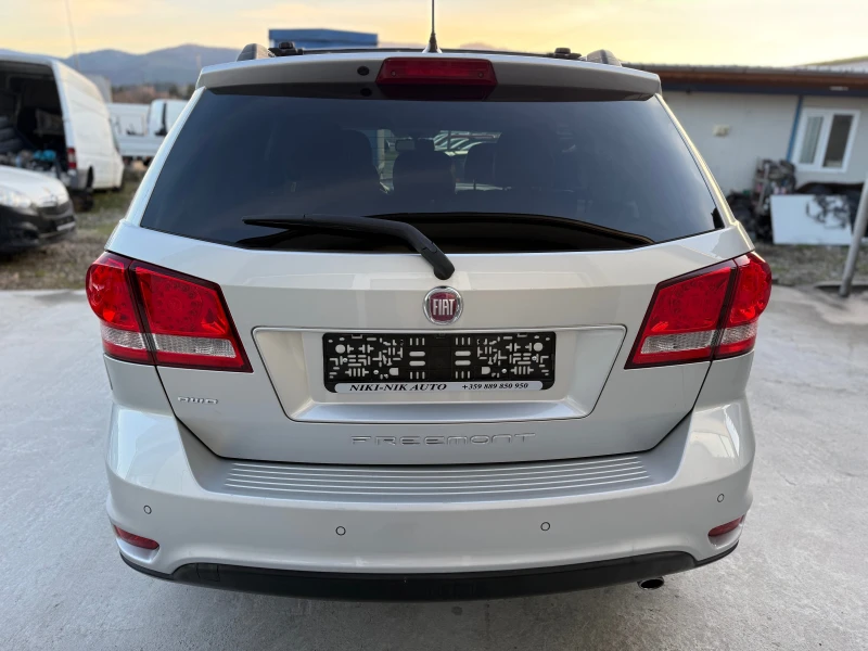 Fiat Freemont 2.0MJT/AWD/6+ 1 места, снимка 6 - Автомобили и джипове - 52850730