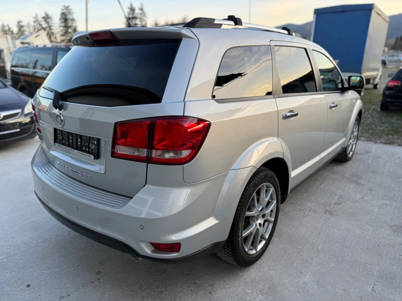 Fiat Freemont 2.0MJT/AWD/6+ 1 места, снимка 7 - Автомобили и джипове - 52850730