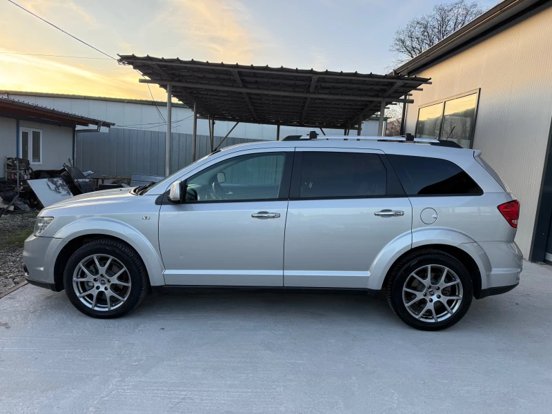 Fiat Freemont 2.0MJT/AWD/6+ 1 места, снимка 4 - Автомобили и джипове - 52850730