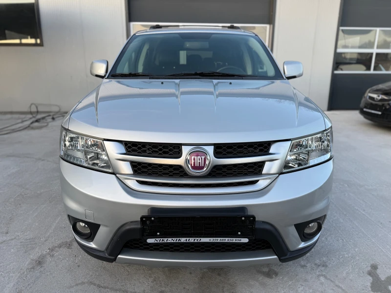 Fiat Freemont 2.0MJT/AWD/6+ 1 места, снимка 2 - Автомобили и джипове - 52850730