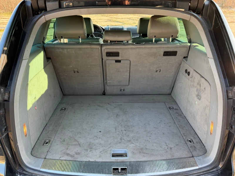 VW Touareg 2.5TDI BAC, снимка 10 - Автомобили и джипове - 53075143