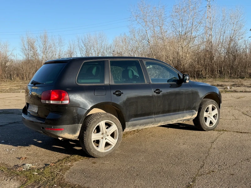 VW Touareg 2.5TDI BAC, снимка 6 - Автомобили и джипове - 53075143