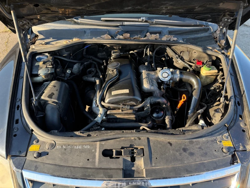 VW Touareg 2.5TDI BAC, снимка 13 - Автомобили и джипове - 53075143