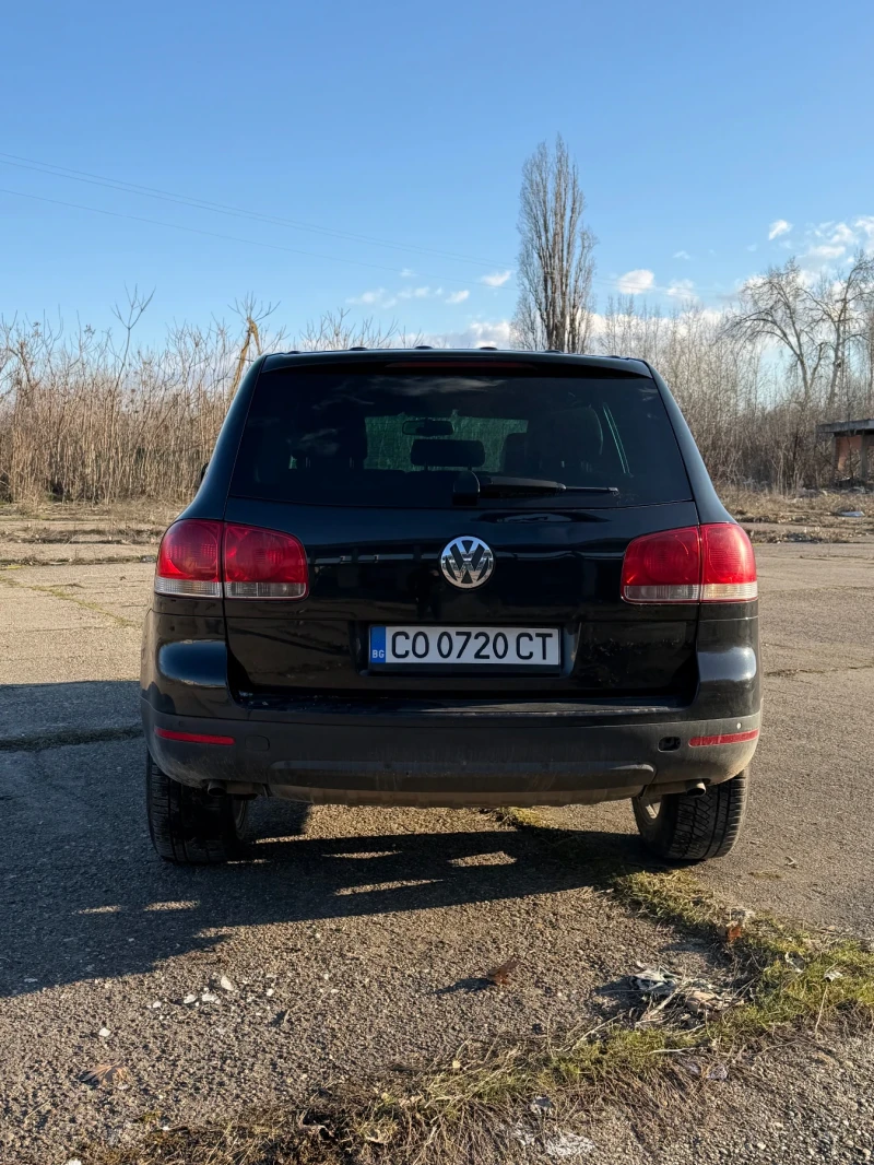VW Touareg 2.5TDI BAC, снимка 5 - Автомобили и джипове - 53075143