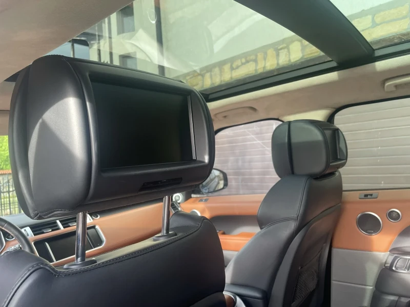 Land Rover Range Rover Sport Supercharge , снимка 12 - Автомобили и джипове - 53126135