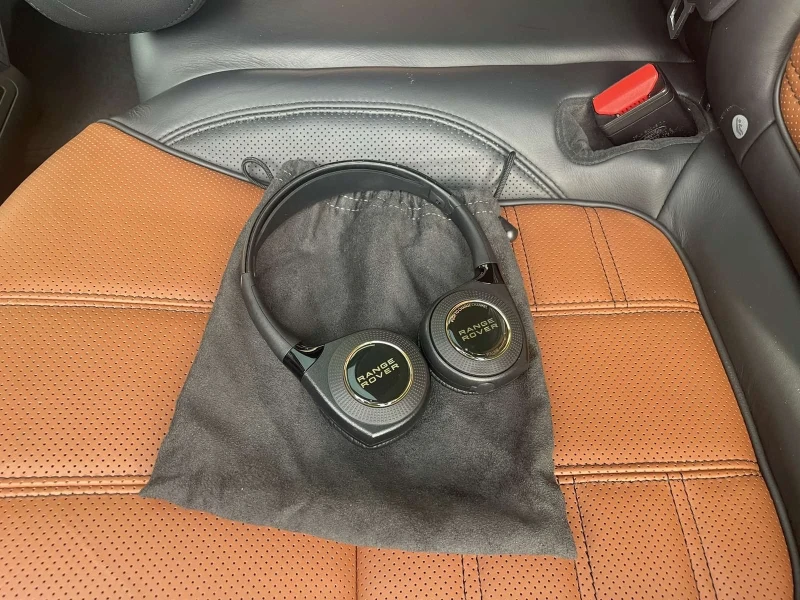 Land Rover Range Rover Sport Supercharge , снимка 7 - Автомобили и джипове - 53126135