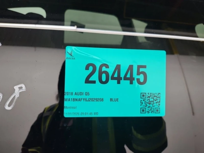 Audi Q5 * PROGRESSIV * CARFAX * ЦЕНА ДО БГ, снимка 14 - Автомобили и джипове - 53205944