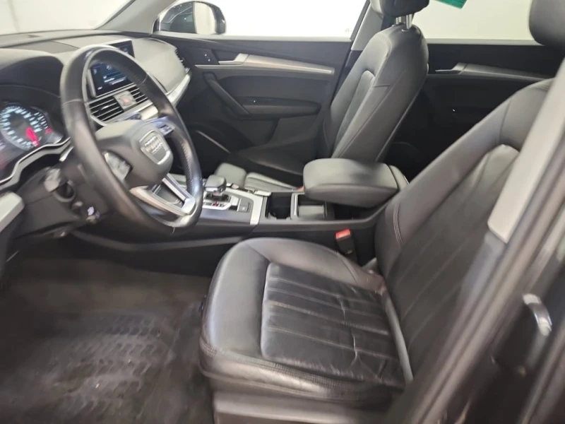 Audi Q5 * PROGRESSIV * CARFAX * ЦЕНА ДО БГ, снимка 5 - Автомобили и джипове - 53205944