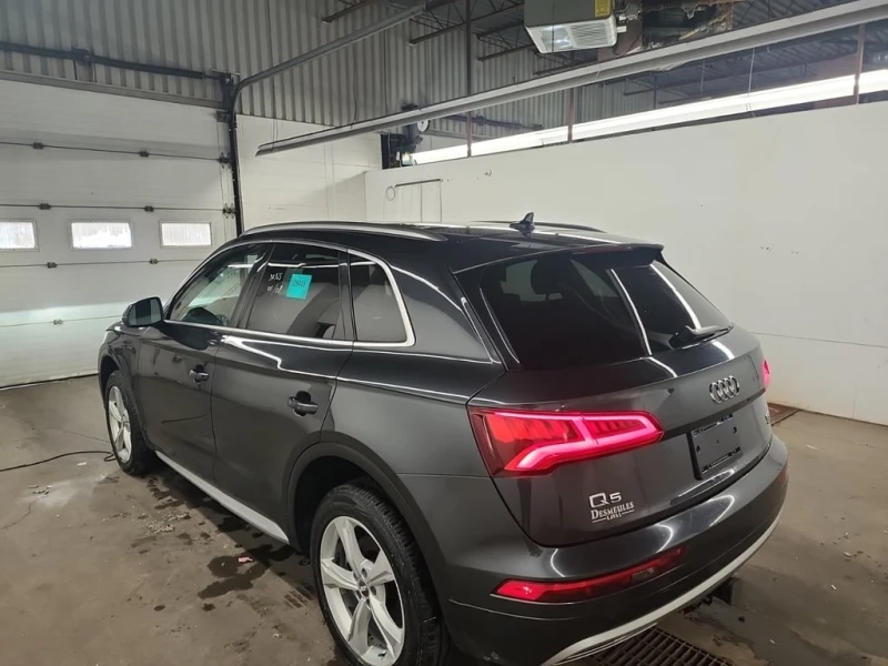 Audi Q5 * PROGRESSIV * CARFAX * ЦЕНА ДО БГ, снимка 4 - Автомобили и джипове - 53205944