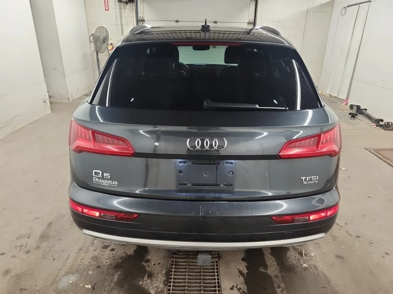 Audi Q5 * PROGRESSIV * CARFAX * ЦЕНА ДО БГ, снимка 6 - Автомобили и джипове - 53205944