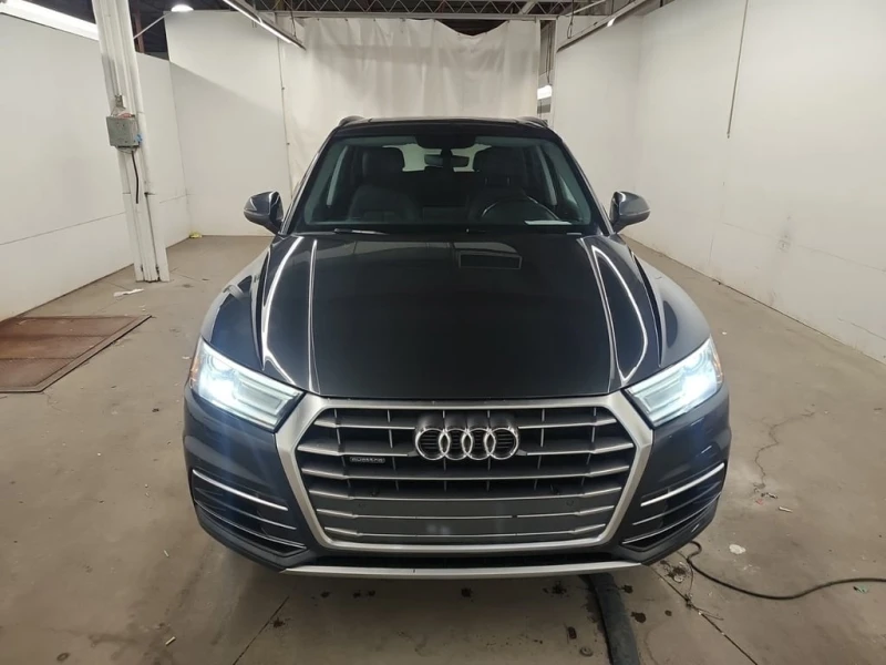 Audi Q5 * PROGRESSIV * CARFAX * ЦЕНА ДО БГ, снимка 7 - Автомобили и джипове - 53205944