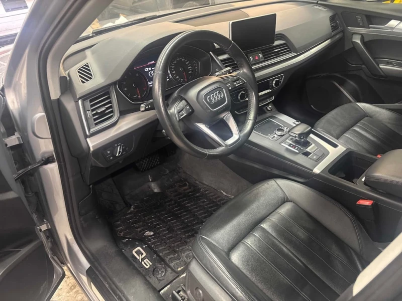 Audi Q5 * Progressiv * CARFAX * ДВА КЛЮЧА* ПОДГРЕВ* , снимка 5 - Автомобили и джипове - 53255818