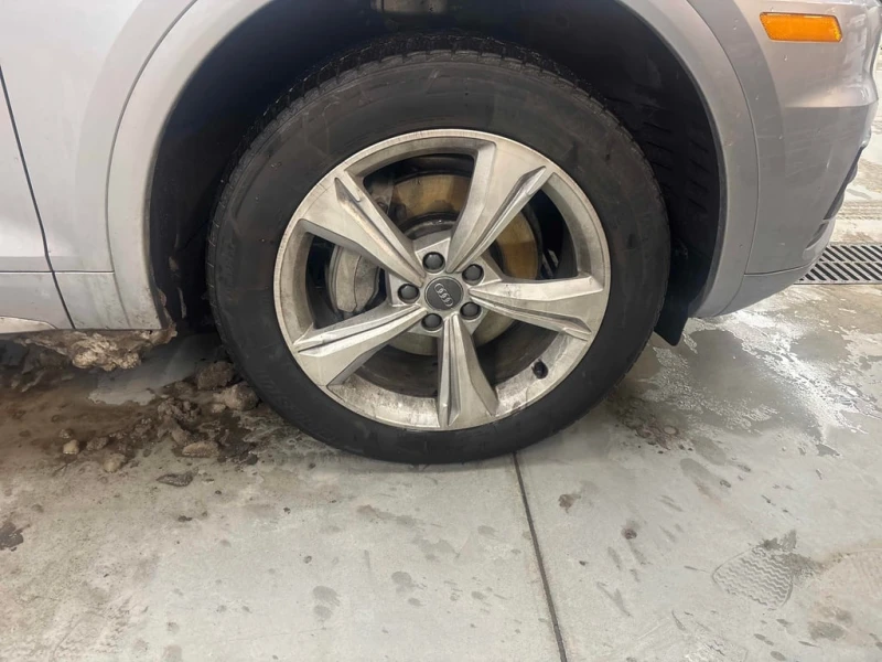 Audi Q5 * Progressiv * CARFAX * ДВА КЛЮЧА* ПОДГРЕВ* , снимка 7 - Автомобили и джипове - 53255818