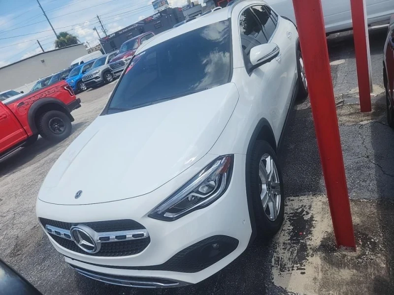 Mercedes-Benz GLA 250