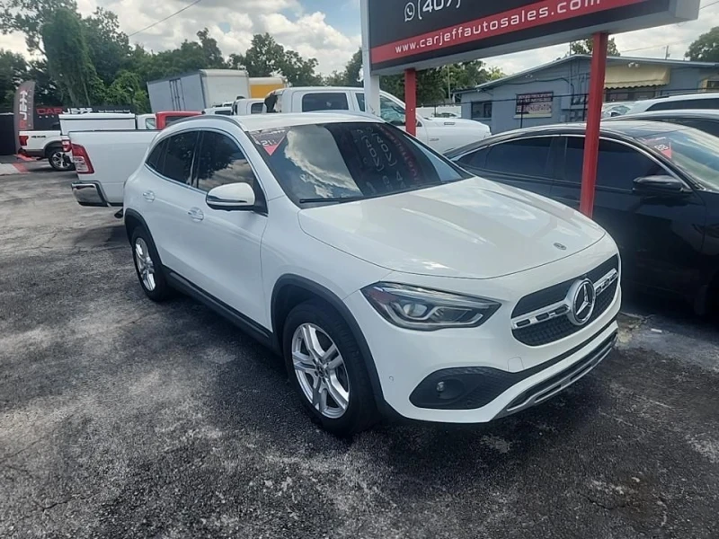 Mercedes-Benz GLA 250, снимка 3 - Автомобили и джипове - 53345398