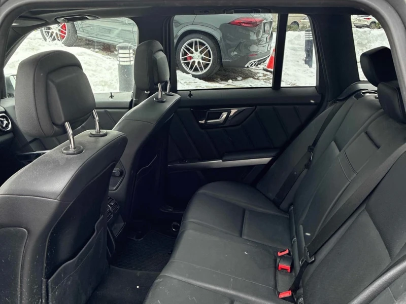 Mercedes-Benz GLK 4MATIC 350 * ГЛАВНО ПРЕДСТАВИТЕЛСТВО НА MERCEDES* , снимка 12 - Автомобили и джипове - 53386172