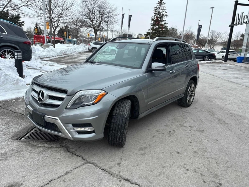 Mercedes-Benz GLK 4MATIC 350 * ГЛАВНО ПРЕДСТАВИТЕЛСТВО НА MERCEDES* 