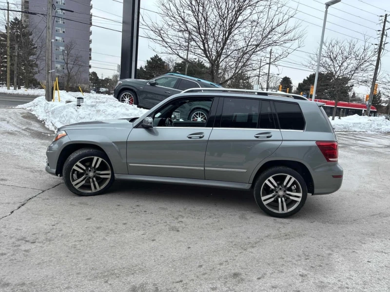 Mercedes-Benz GLK 4MATIC 350 * ГЛАВНО ПРЕДСТАВИТЕЛСТВО НА MERCEDES* , снимка 3 - Автомобили и джипове - 53386172