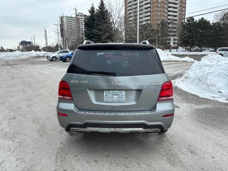 Mercedes-Benz GLK 4MATIC 350 * ГЛАВНО ПРЕДСТАВИТЕЛСТВО НА MERCEDES* , снимка 5 - Автомобили и джипове - 53386172