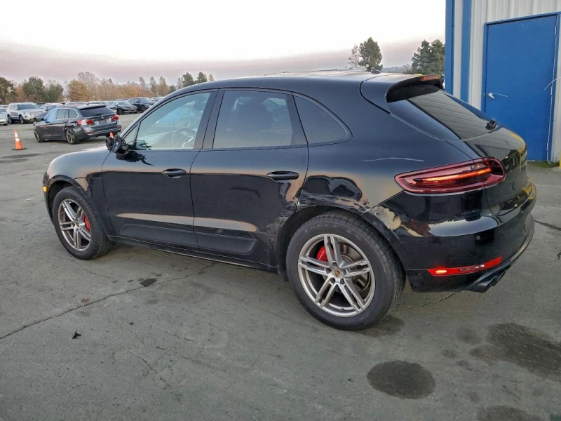 Porsche Macan GTS* 360CAMERA* BOSE SOUND* PANOROOF* COOLED SEATS, снимка 4 - Автомобили и джипове - 53453180