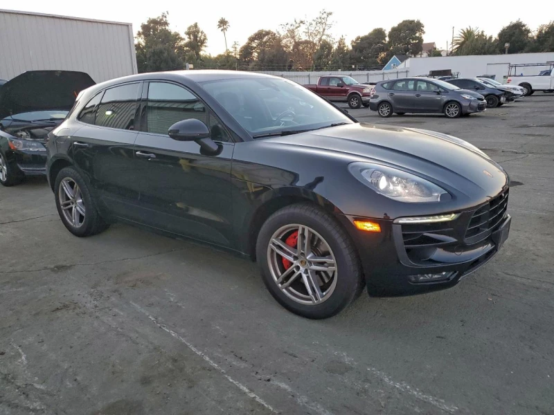 Porsche Macan GTS* 360CAMERA* BOSE SOUND* PANOROOF* COOLED SEATS