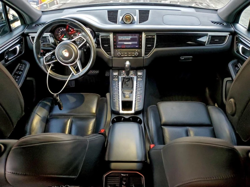 Porsche Macan GTS* 360CAMERA* BOSE SOUND* PANOROOF* COOLED SEATS, снимка 7 - Автомобили и джипове - 53453180