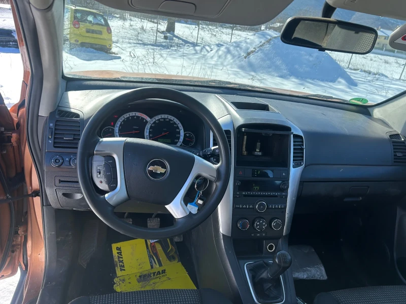 Chevrolet Captiva, снимка 5 - Автомобили и джипове - 53524639