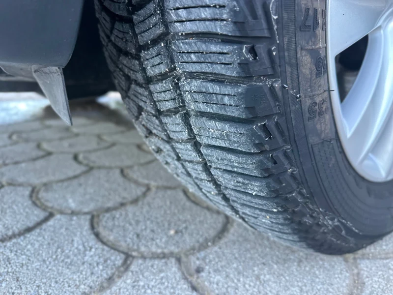 VW Tiguan 1.4TSI 4motion-КОЖА-ПАНОРАМА Серв.история, снимка 16 - Автомобили и джипове - 53528851