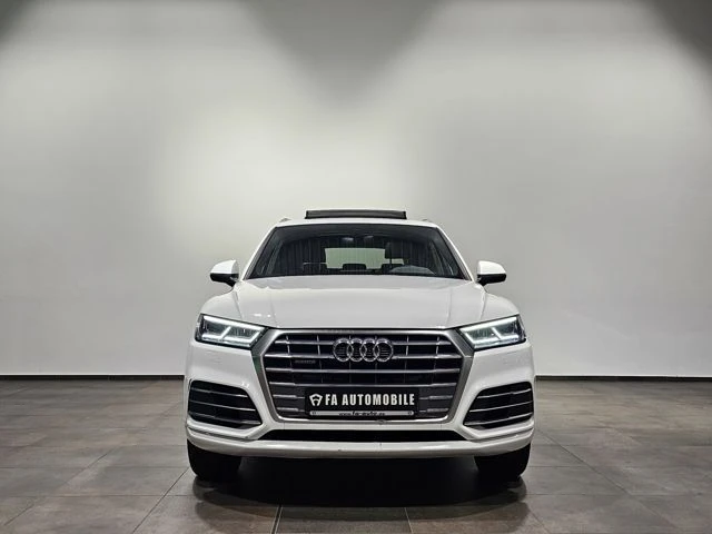 Audi Q5 S-Line* B&O* Pano, снимка 4 - Автомобили и джипове - 48270768