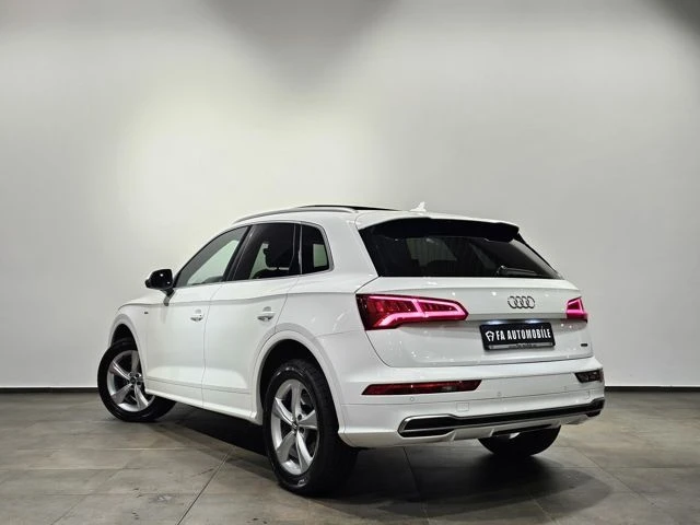 Audi Q5 S-Line* B&O* Pano, снимка 8 - Автомобили и джипове - 48270768