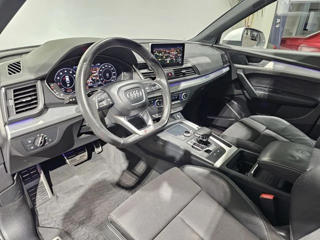 Audi Q5 S-Line* B&O* Pano, снимка 12 - Автомобили и джипове - 48270768