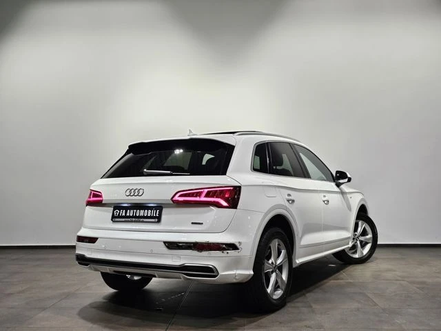 Audi Q5 S-Line* B&O* Pano, снимка 7 - Автомобили и джипове - 48270768