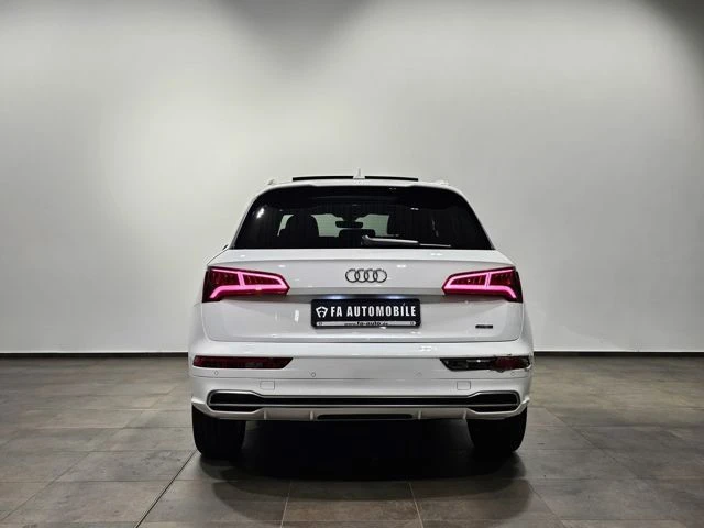 Audi Q5 S-Line* B&O* Pano, снимка 9 - Автомобили и джипове - 48270768