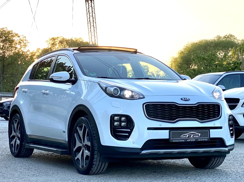 Kia Sportage GT-Line.1.6 TGDI-LPG PRINS* MAX FULL* - 36500 лв. - 93890907 | Car24.bg